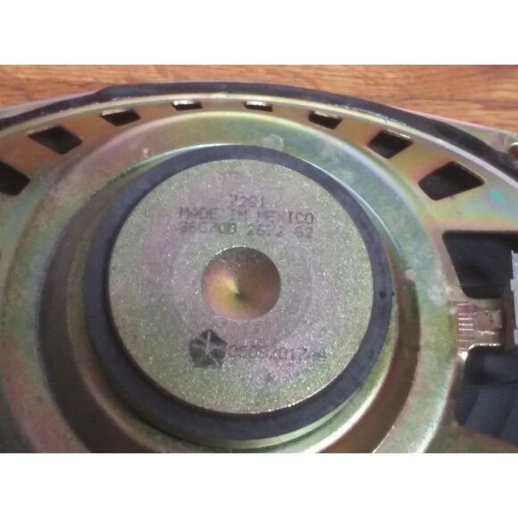 2003 Dodge Grand Caravan Door Speaker Audio 05082017AA OEM untested - Picture 6 of 11